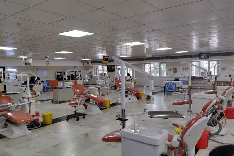 Sri Ramachandra Dental College, Chennai
