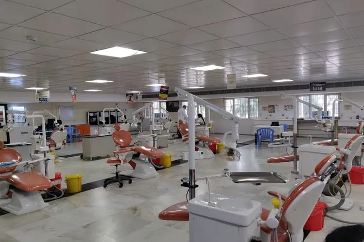 Sri Ramachandra Dental College, Chennai