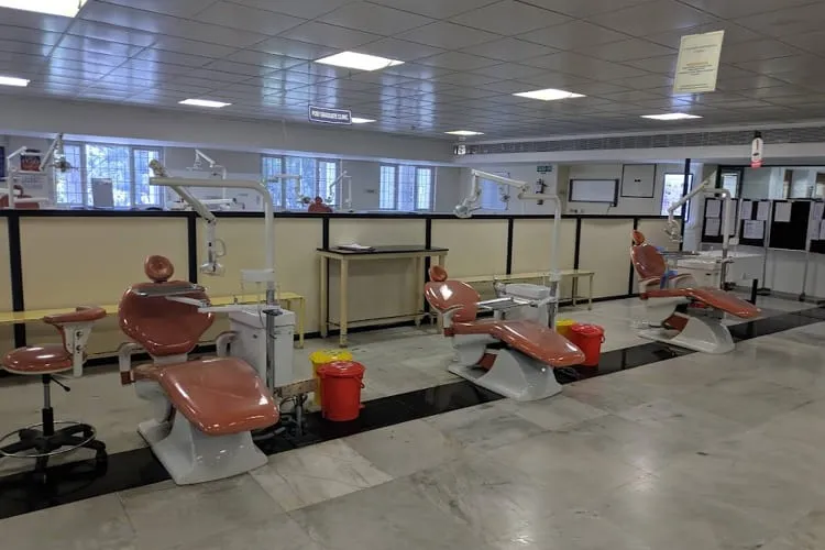 Sri Ramachandra Dental College, Chennai