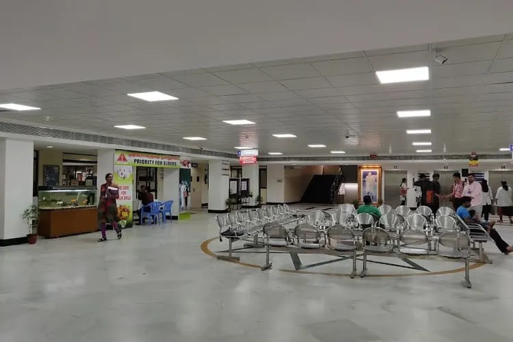 Sri Ramachandra Dental College, Chennai