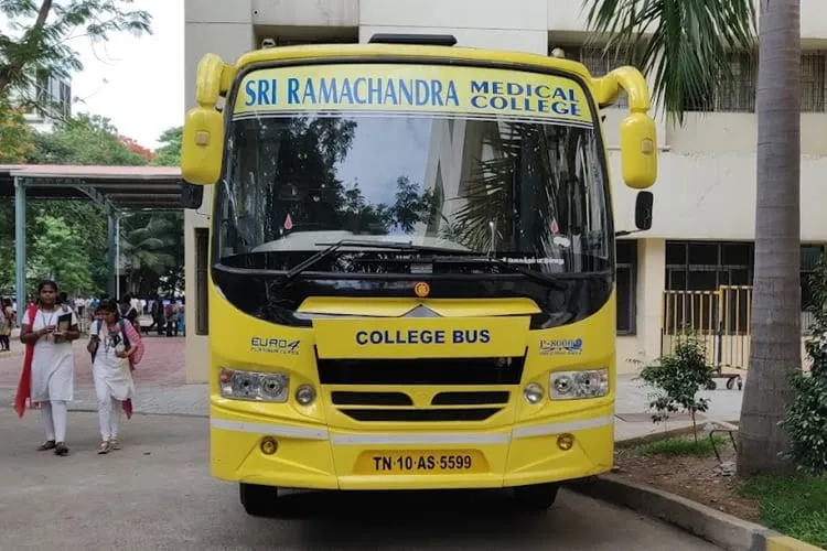 Sri Ramachandra Dental College, Chennai