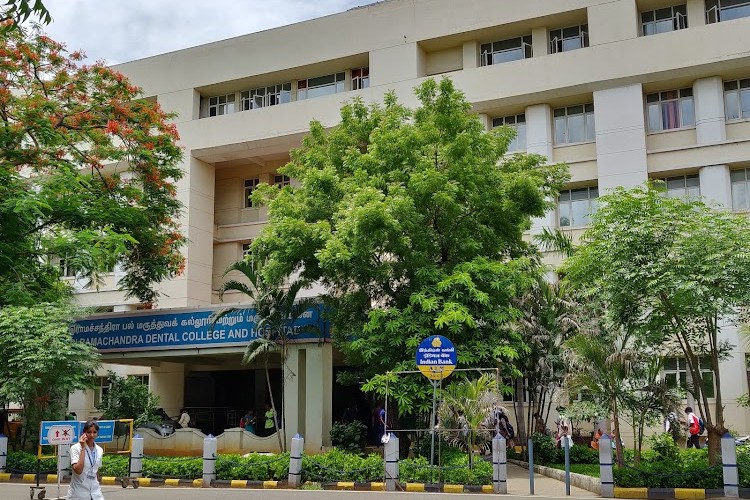 Sri Ramachandra Institute of Higher Education and Research, Chennai