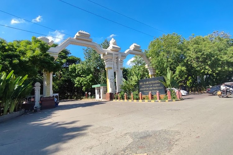 Sri Ramachandra Institute of Higher Education and Research, Chennai