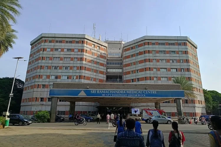 Sri Ramachandra Medical College, Chennai