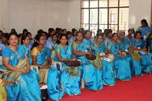 Sri Ramakrishna College of Arts & Science for Women, Coimbatore