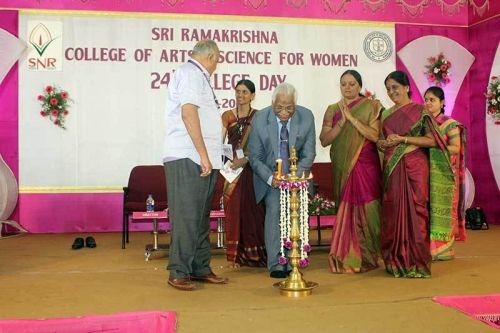 Sri Ramakrishna College of Arts & Science for Women, Coimbatore