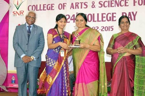 Sri Ramakrishna College of Arts & Science for Women, Coimbatore