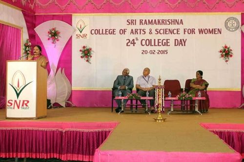 Sri Ramakrishna College of Arts & Science for Women, Coimbatore