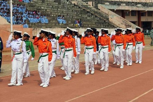 Sri Ramakrishna College of Arts & Science for Women, Coimbatore