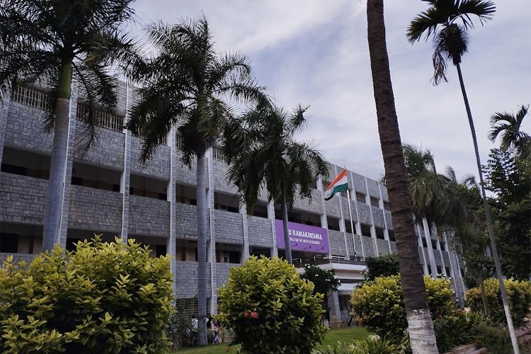 Sri Ramakrishna College of Arts and Science, Coimbatore