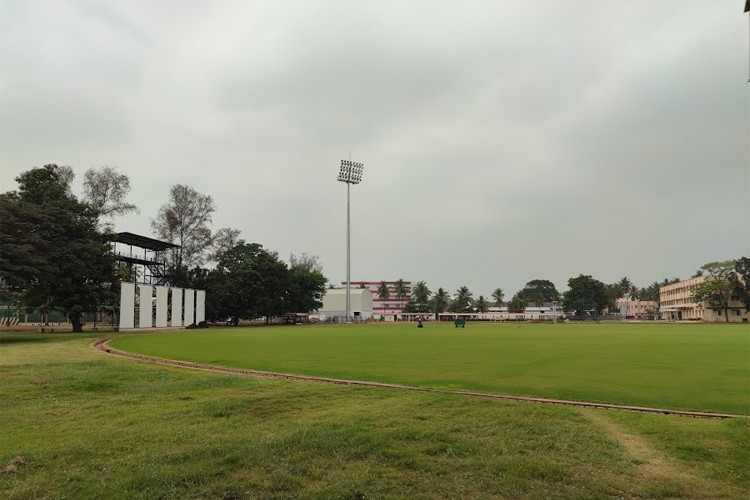 Sri Ramakrishna College of Arts and Science, Coimbatore