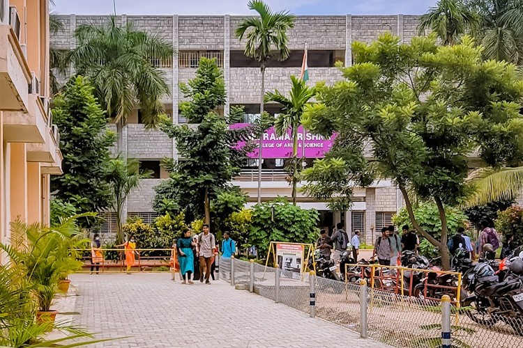 Sri Ramakrishna College of Arts and Science, Coimbatore