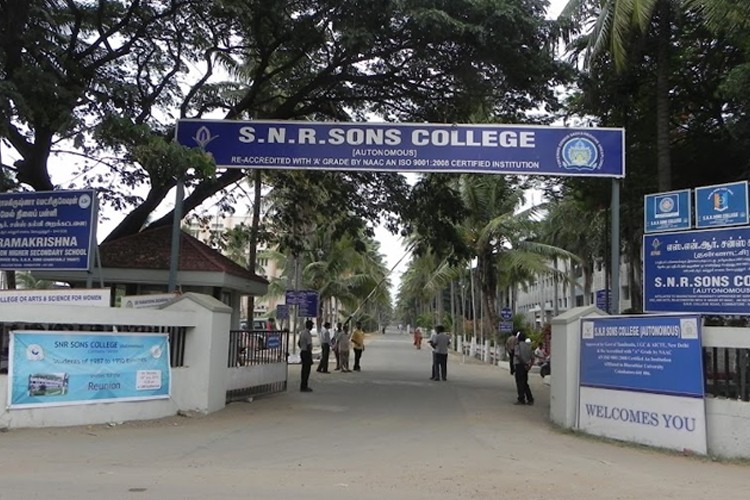 Sri Ramakrishna College of Arts and Science, Coimbatore