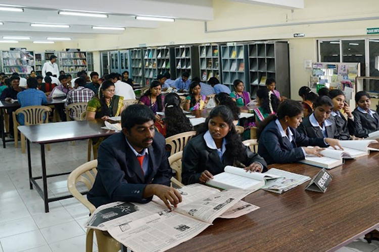 Sri Ramakrishna College of Arts and Science, Coimbatore