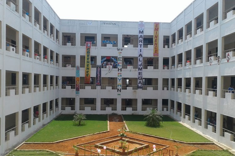 Sri Ramakrishna College of Engineering, Perambalur