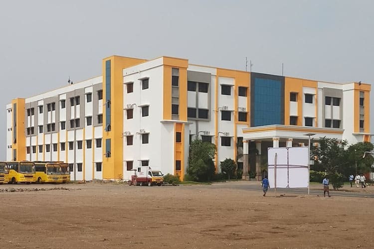 Sri Ramakrishna College of Engineering, Perambalur