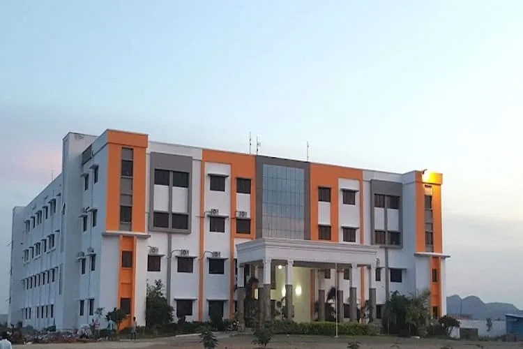 Sri Ramakrishna College of Engineering, Perambalur