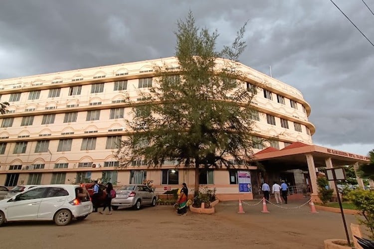 Sri Ramakrishna Dental College and Hospital, Coimbatore