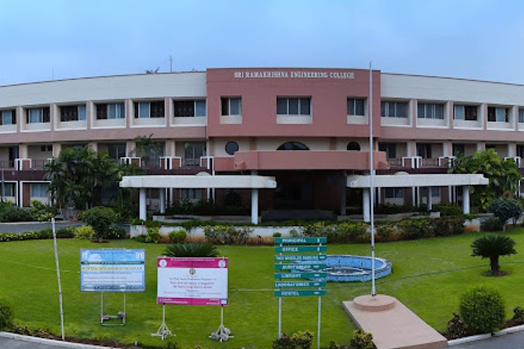 Sri Ramakrishna Engineering College, Coimbatore