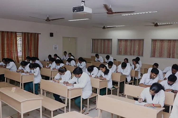 Sri Ramakrishna Institute of Paramedical Sciences, Coimbatore