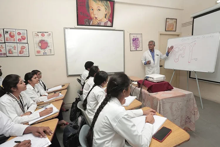 Sri Ramakrishna Institute of Paramedical Sciences, Coimbatore