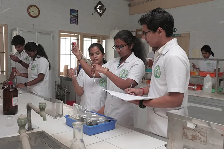 Sri Ramakrishna Institute of Paramedical Sciences, Coimbatore