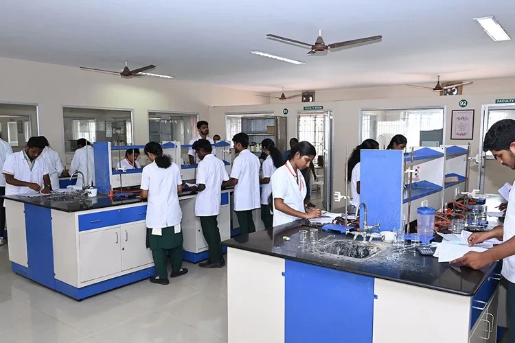 Sri Ramakrishna Institute of Paramedical Sciences, Coimbatore