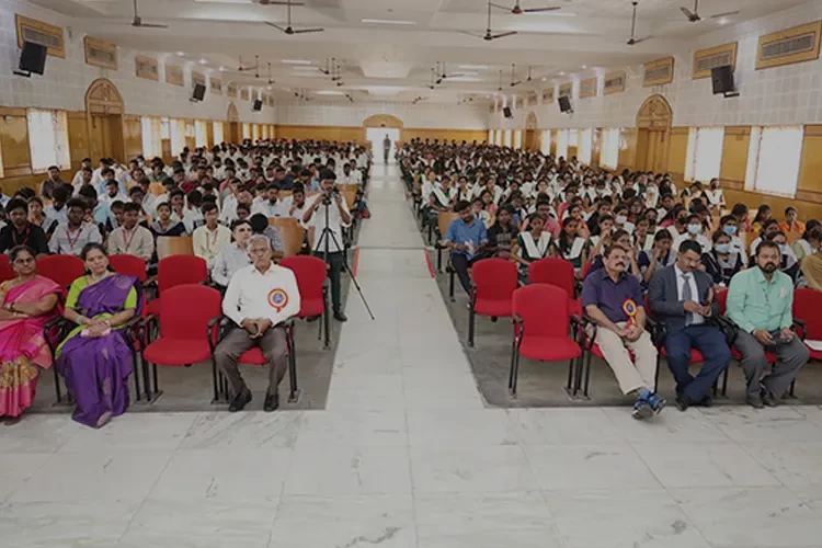 Sri Ramakrishna Institute of Paramedical Sciences, Coimbatore