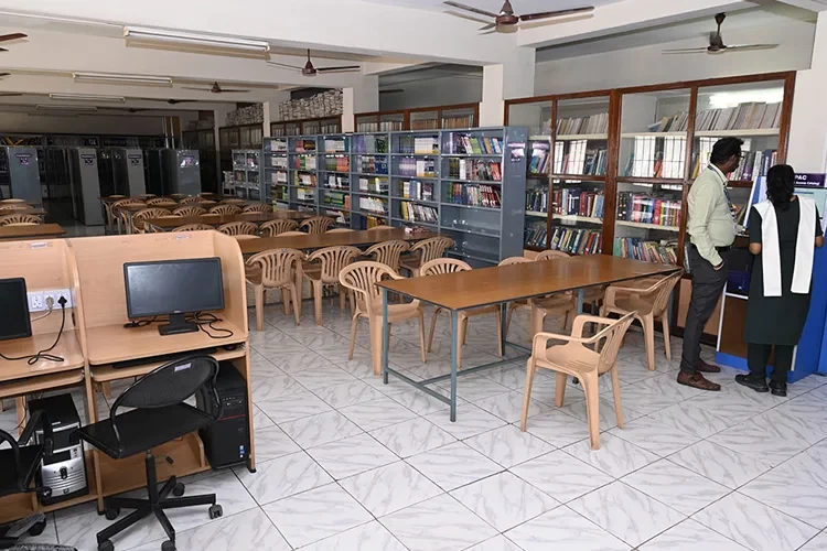 Sri Ramakrishna Institute of Paramedical Sciences, Coimbatore
