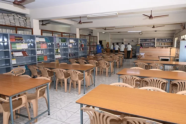 Sri Ramakrishna Institute of Paramedical Sciences, Coimbatore