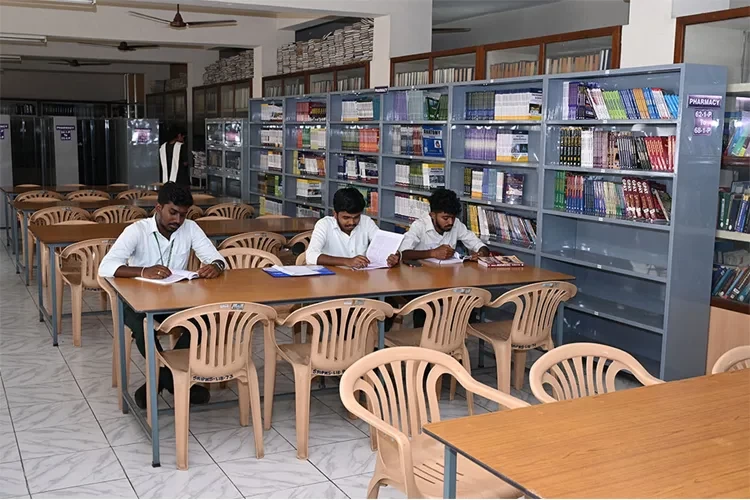 Sri Ramakrishna Institute of Paramedical Sciences, Coimbatore