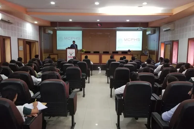 Sri Ramakrishna Institute of Paramedical Sciences, Coimbatore