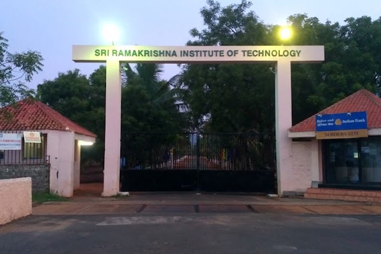 Sri Ramakrishna Institute of Technology, Coimbatore