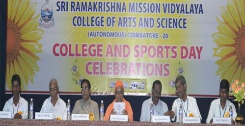 Sri Ramakrishna Mission Vidyalaya College of Arts and Science, Coimbatore