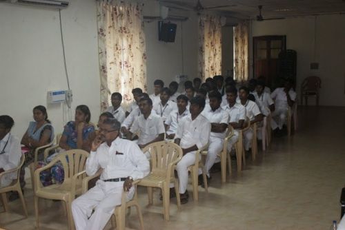 Sri Ramakrishna Mission Vidyalaya College of Arts and Science, Coimbatore