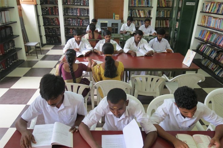 Sri Ramakrishna Mission Vidyalaya College of Education, Coimbatore