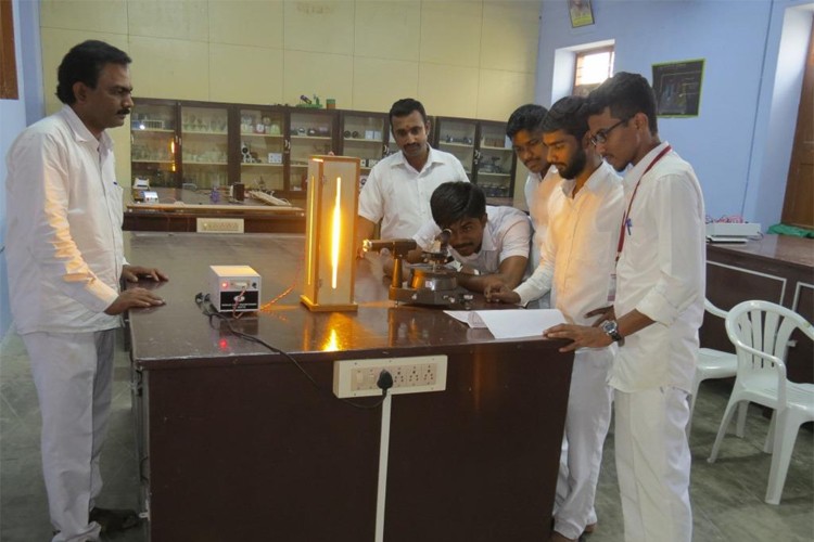 Sri Ramakrishna Mission Vidyalaya College of Education, Coimbatore