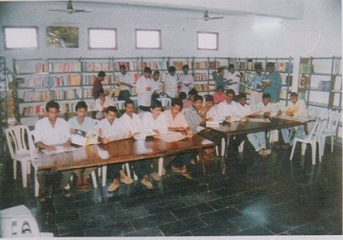 Sri Ramakrishna PG College, Kurnool