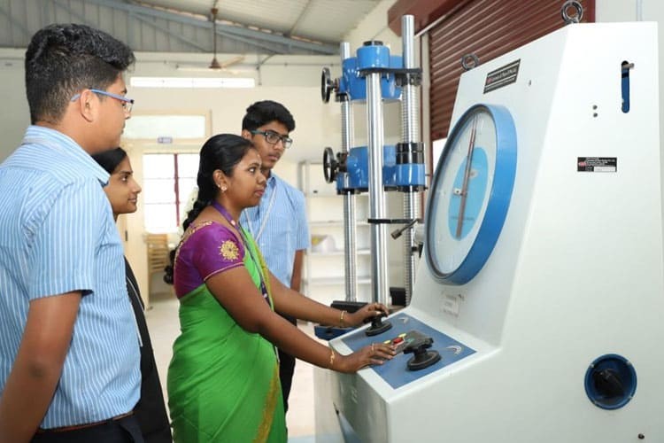 Sri Ramakrishna Polytechnic College, Perambalur