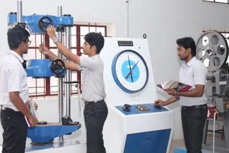 Sri Ramakrishna Polytechnic College, Perambalur