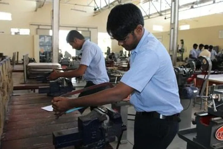 Sri Ramakrishna Polytechnic College, Perambalur