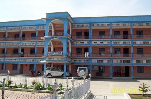 Sri Ramakrishna Sarada Ashrama Teacher's Training College, Hazaribagh