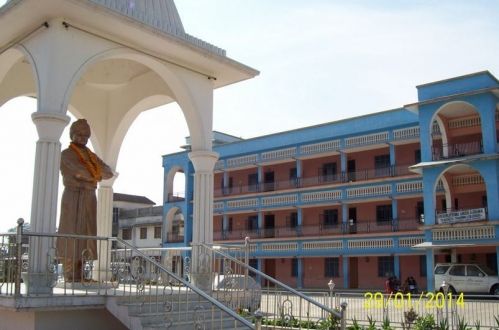 Sri Ramakrishna Sarada Ashrama Teacher's Training College, Hazaribagh