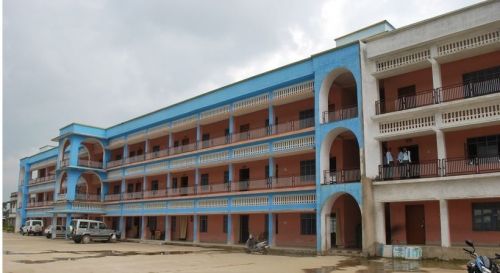 Sri Ramakrishna Sarada Ashrama Teacher's Training College, Hazaribagh