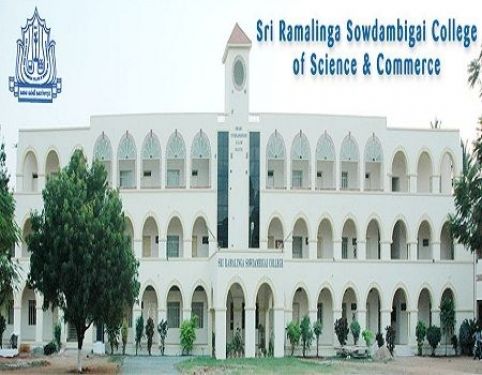 Sri Ramalinga Sowdambigai College of Science and Commerce, Coimbatore