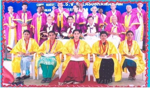 Sri Ramalinga Sowdambigai College of Science and Commerce, Coimbatore