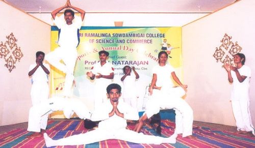 Sri Ramalinga Sowdambigai College of Science and Commerce, Coimbatore