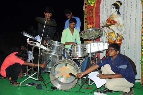 Sri Ramana Maharishi College of Engineering, Cheyyur