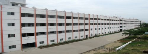 Sri Ramanujar Engineering College, Chennai