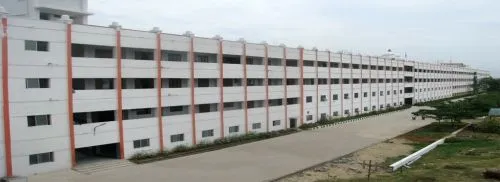 Sri Ramanujar Engineering College, Chennai